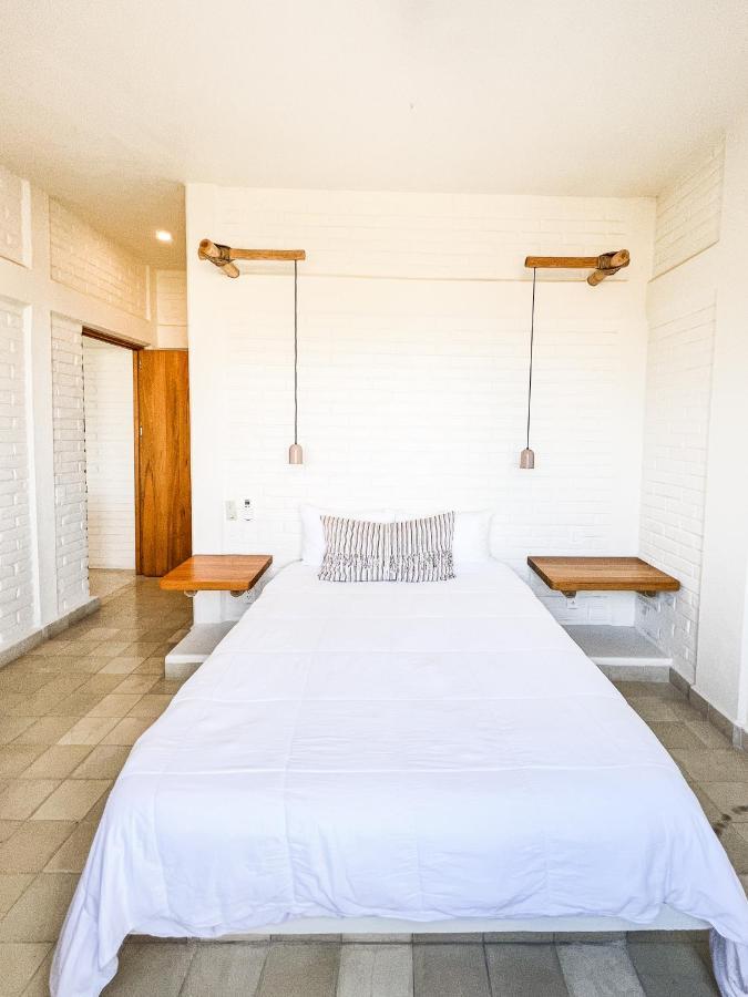 Punta Mita Surf Lodge Exterior foto