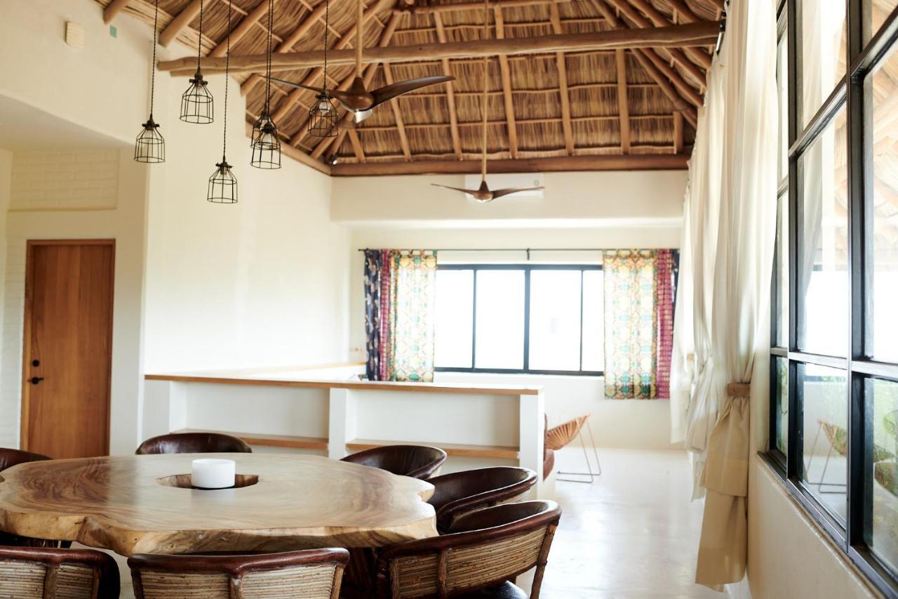 Punta Mita Surf Lodge Exterior foto
