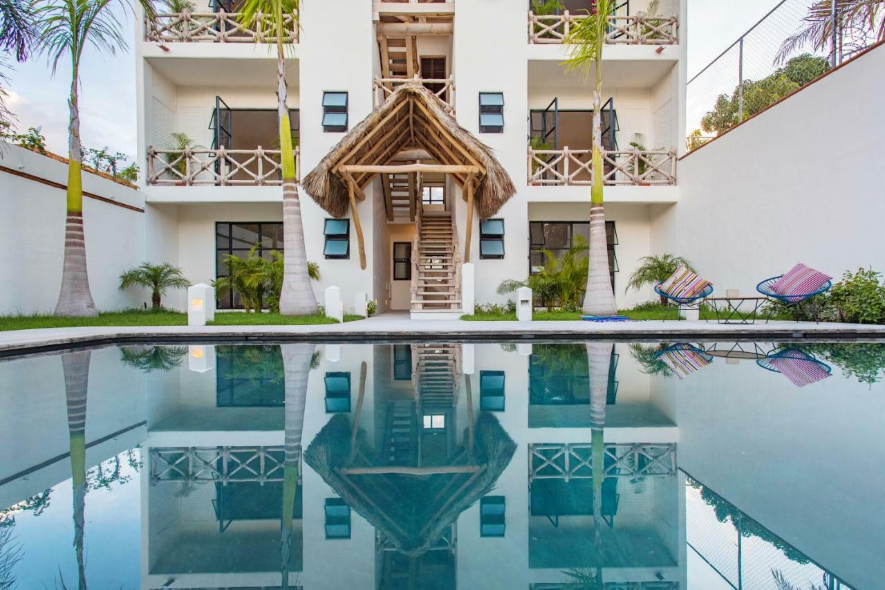 Punta Mita Surf Lodge Exterior foto